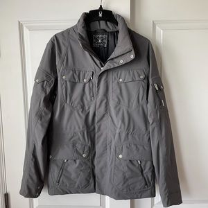Limited Edition Spyder GT Line Waterproof Jacket - Men’s Medium - Rare Find
